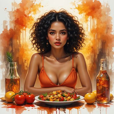 Styl abstrakcyjny - kwadrat. Darmowa dostawa.*