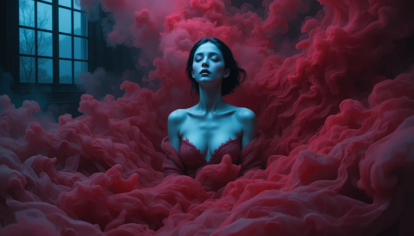 Styl abstrakcyjny - orientacja pozioma. Darmowa dostawa.*