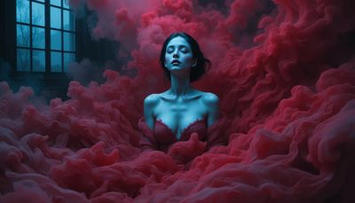 Styl abstrakcyjny - orientacja pozioma. Darmowa dostawa.*