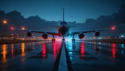 Międzynarodowy Dzień Lotnictwa Cywilnego - orientacja pozioma. Darmowa dostawa.*