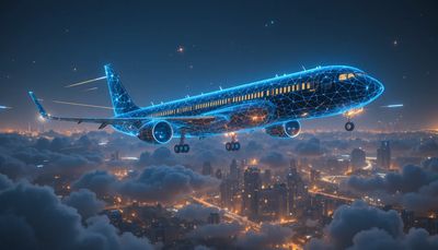 Styl cyberpunku - orientacja pozioma. Darmowa dostawa.*