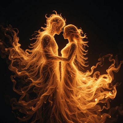 Styl fantasy- kwadrat. Darmowa dostawa.*