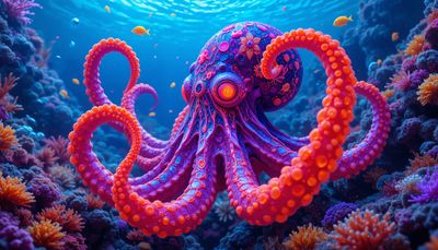 Styl surrealistyczny - orientacja pozioma. Darmowa dostawa.*