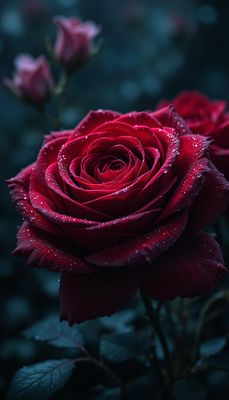 Dzień Róży - orientacja pionowa. Darmowa dostawa.*