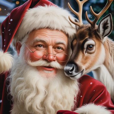 Boże Narodzenie - kwadrat. Darmowa dostawa.*