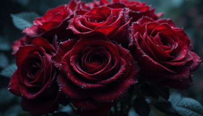 Dzień Róży - orientacja pozioma. Darmowa dostawa.*