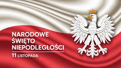 Narodowe Święto Niepodległości - orientacja pozioma. Darmowa dostawa.*