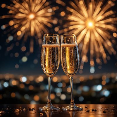 Sylwester - kwadrat. Darmowa dostawa.*