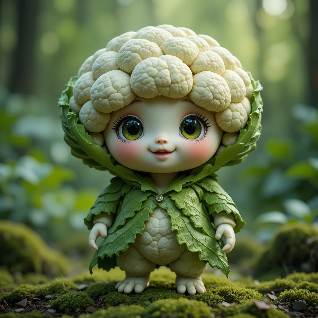 Dzień Kalafiora - kwadrat. Darmowa dostawa.*