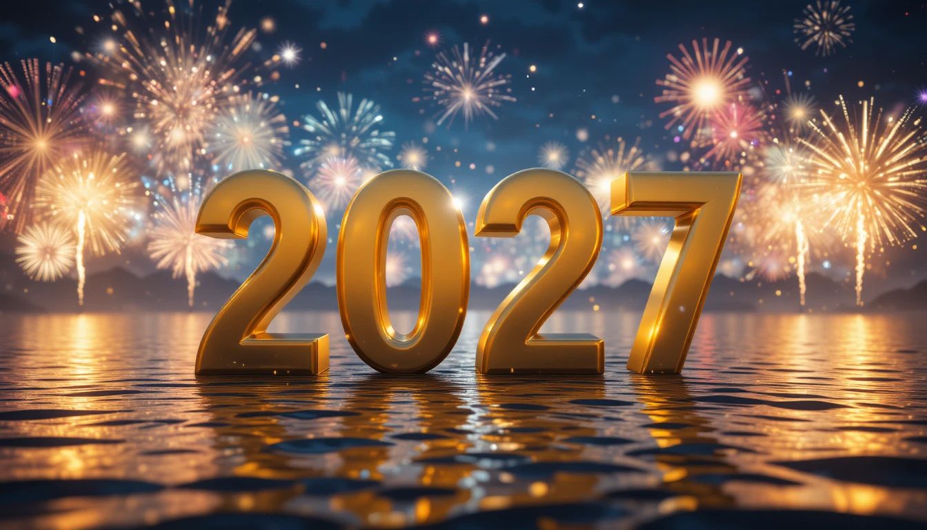 Sylwester - orientacja pozioma. Darmowa dostawa.*