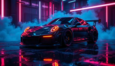 Styl hiperrealistyczna - orientacja pozioma. Darmowa dostawa.*