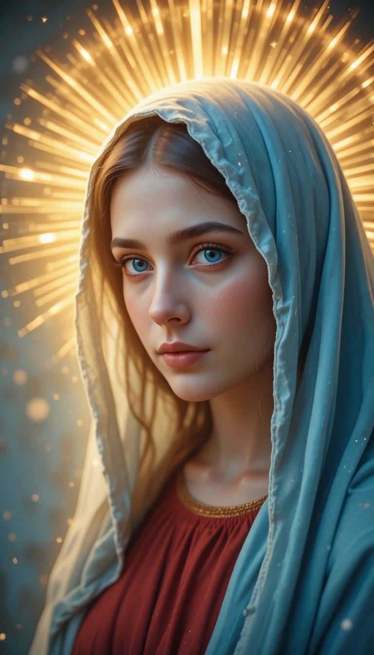 Wniebowzięcie  Najświętszej Maryi Panny- orientacja pionowa. Darmowa dostawa.*