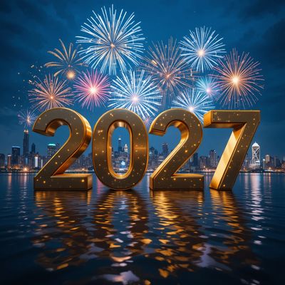 Sylwester - kwadrat. Darmowa dostawa.*