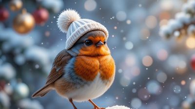 Boże Narodzenie - orientacja pozioma. Darmowa dostawa.*