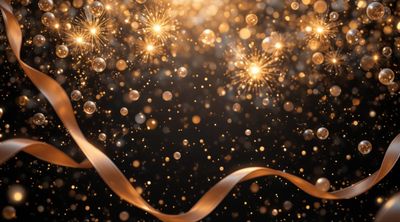 Nowy Rok - orientacja pozioma. Darmowa dostawa.*