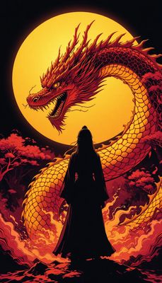 Dzień Pamięci 47 Roninów - orientacja pionowa. Darmowa dostawa.*