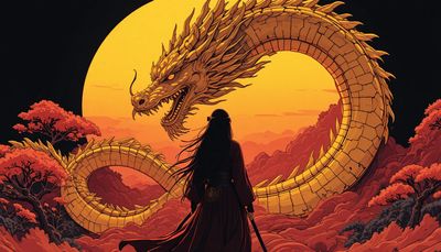 Dzień Pamięci 47 Roninów - orientacja pozioma. Darmowa dostawa.*