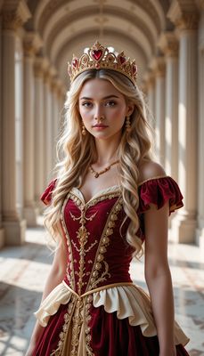 Dzień Królewny - orientacja pionowa. Darmowa dostawa.*