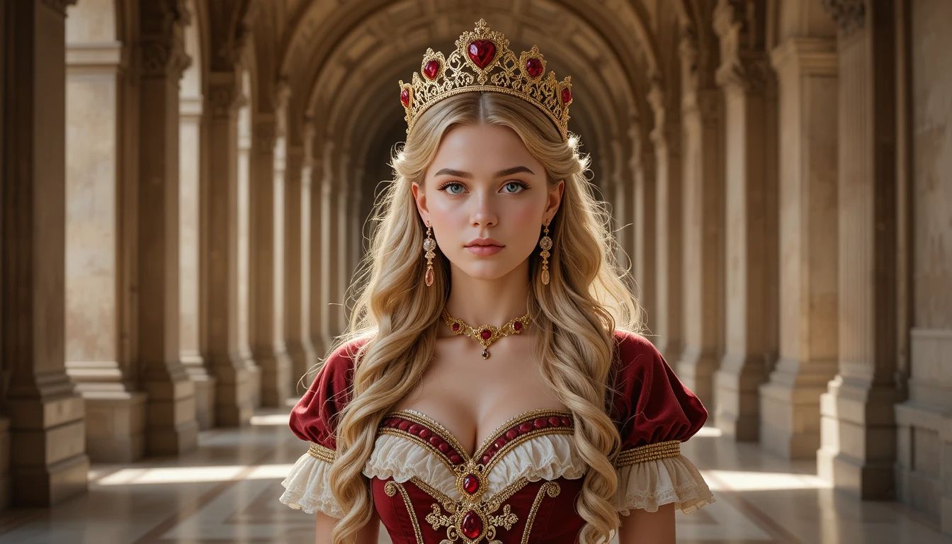 Dzień Królewny - orientacja pozioma. Darmowa dostawa.*