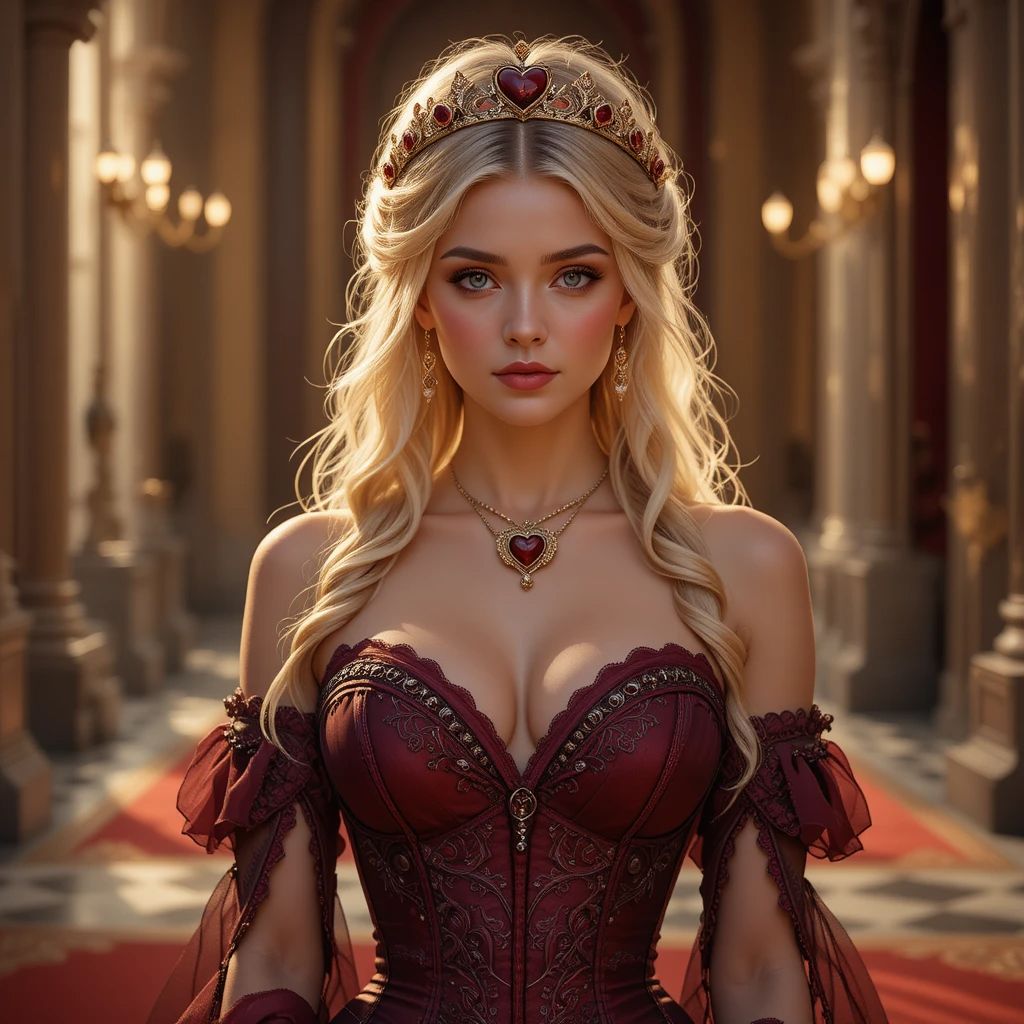 Dzień Królewny - kwadrat. Darmowa dostawa.*