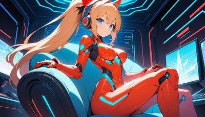 Styl anime - orientacja pozioma. Darmowa dostawa.*