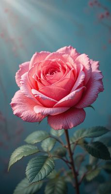 Dzień Róży - orientacja pionowa. Darmowa dostawa.*