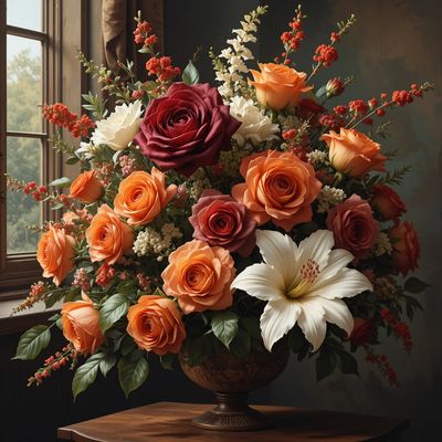 Dzień Róży - kwadrat. Darmowa dostawa.*