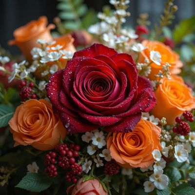 Dzień Kobiet - kwadrat. Darmowa dostawa.*