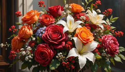 Dzień Kobiet - orientacja pozioma. Darmowa dostawa.*