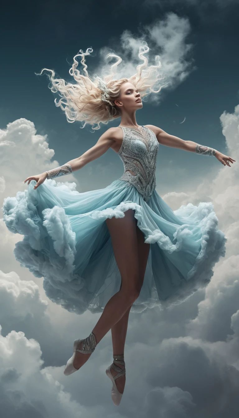 Styl cloud dancer - orientacja pionowa. Darmowa dostawa.*