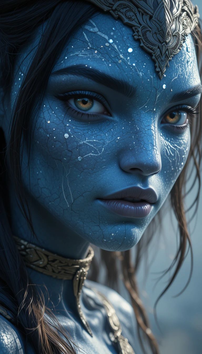 Styl filmowy - Avatar - orientacja pionowa. Darmowa dostawa.*