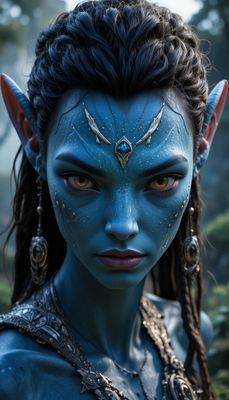 Styl filmowy - Avatar - orientacja pionowa. Darmowa dostawa.*