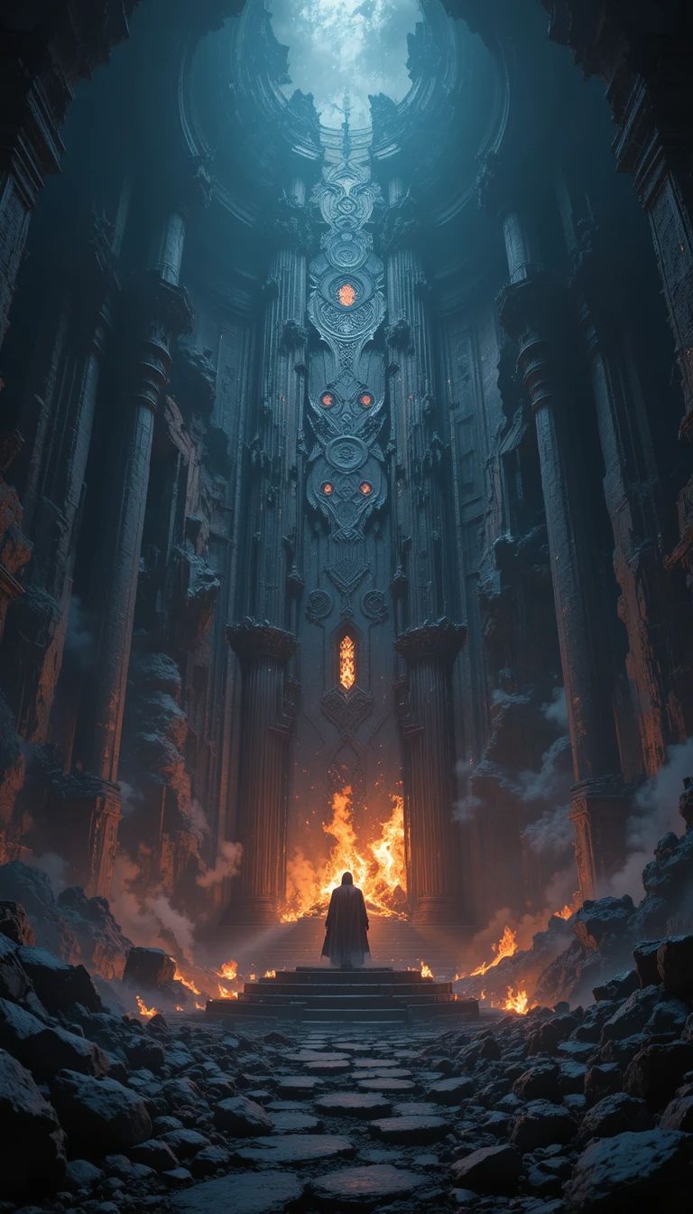 Styl concept art- orientacja pionowa. Darmowa dostawa.*