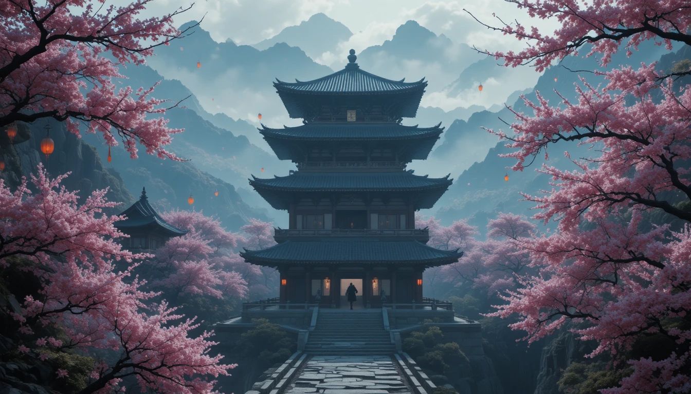 Styl concept art - orientacja pozioma. Darmowa dostawa.*