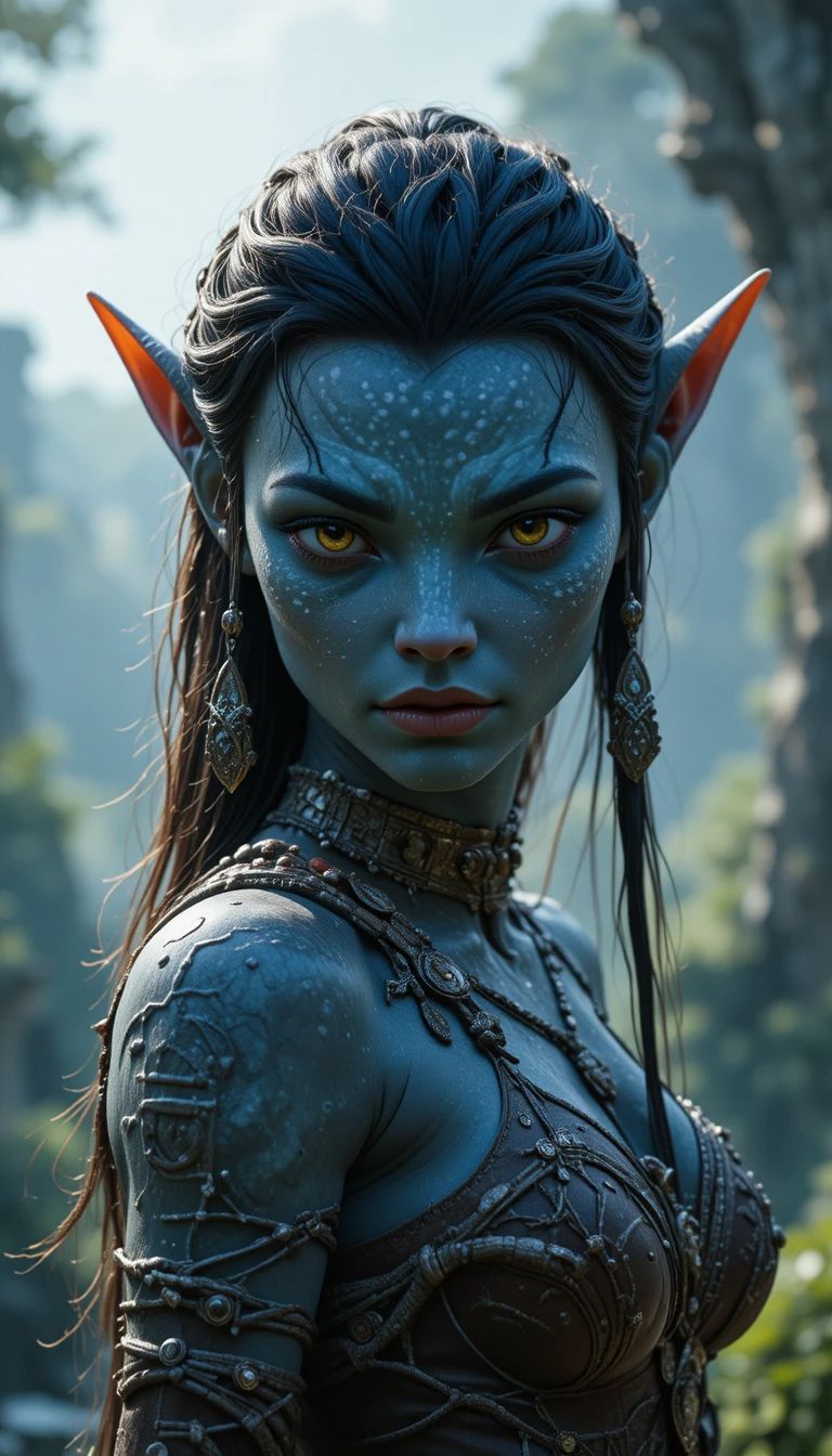 Styl filmowy - Avatar - orientacja pionowa. Darmowa dostawa.*