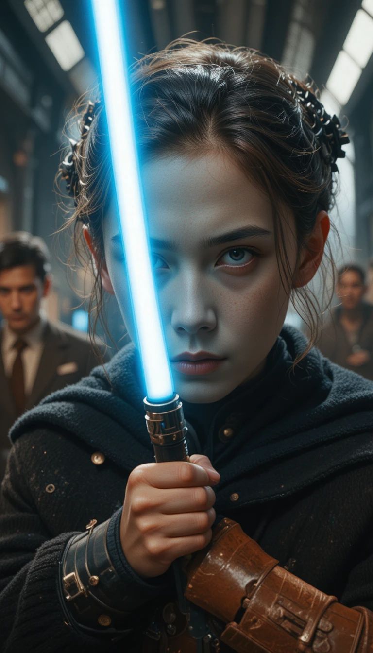 Styl filmowy - Star Wars- orientacja pionowa. Darmowa dostawa.*