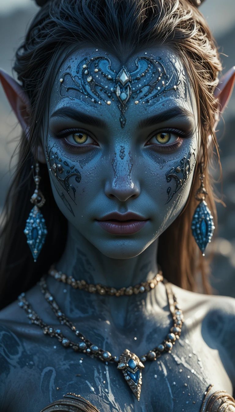 Styl filmowy - Avatar - orientacja pionowa. Darmowa dostawa.*