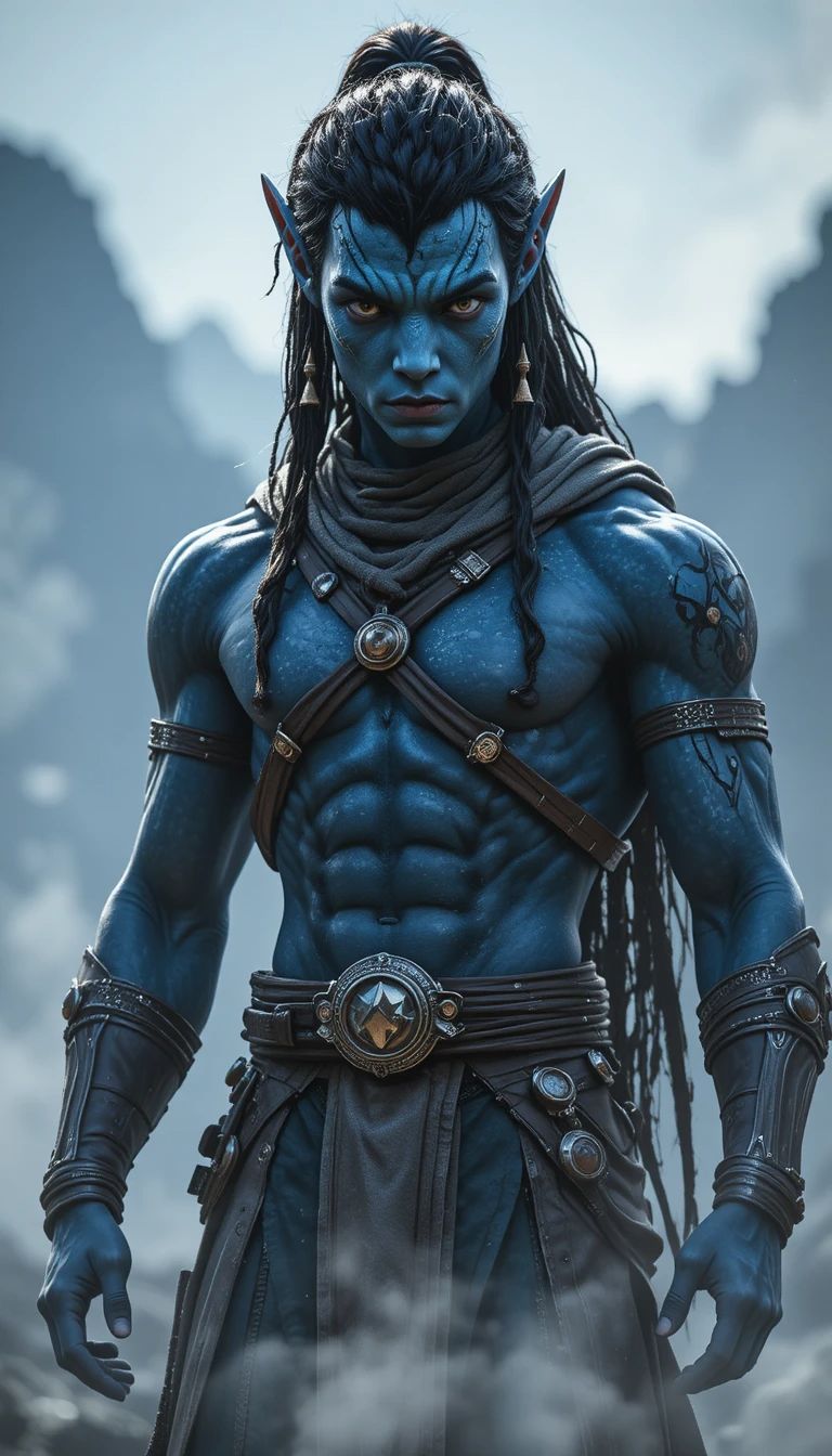 Styl filmowy - Avatar - orientacja pionowa. Darmowa dostawa.*