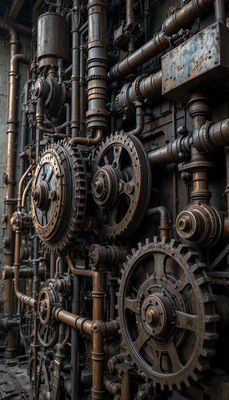 Styl industrialny- orientacja pionowa. Darmowa dostawa.*
