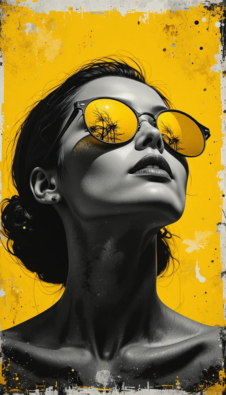 Styl pop-art - orientacja pionowa. Darmowa dostawa.*