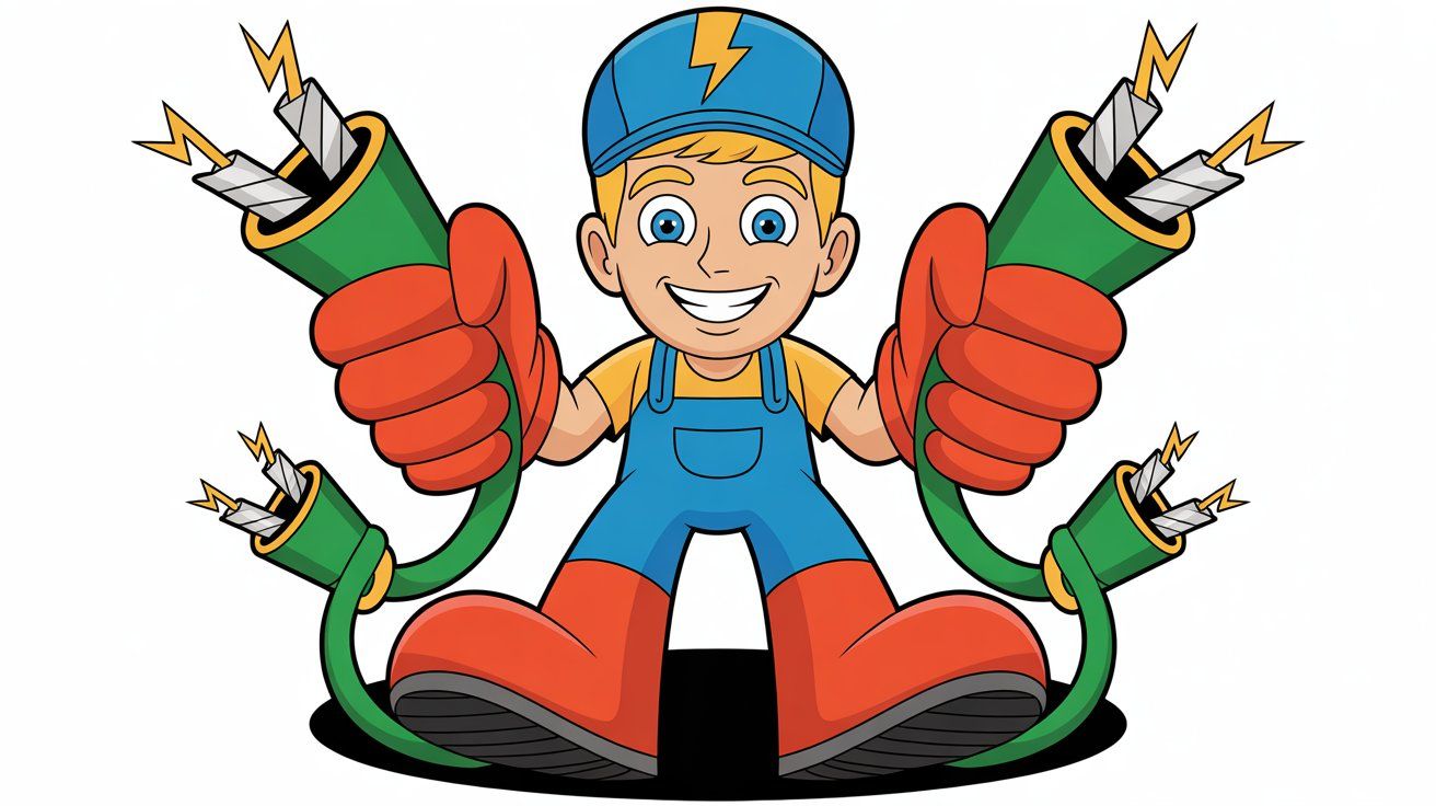 Międzynarodowy Dzień Elektryka - orientacja pozioma. Darmowa dostawa.*
