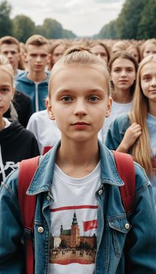 Światowy Dzień Umiejętności Młodzieży - orientacja pionowa. Darmowa dostawa.*
