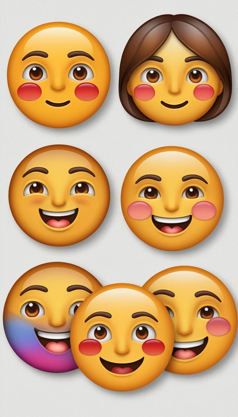 Światowy Dzień Emoji - orientacja pionowa. Darmowa dostawa.*