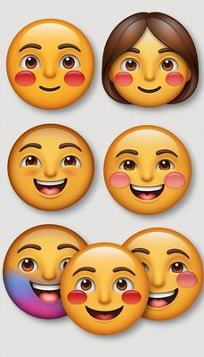 Światowy Dzień Emoji - orientacja pionowa. Darmowa dostawa.*