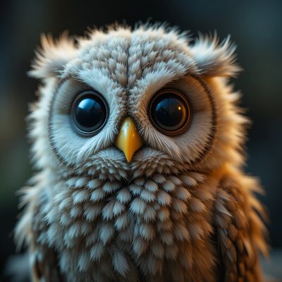 Międzynarodowy Dzień Świadomości Sów - kwadrat. Darmowa dostawa.*