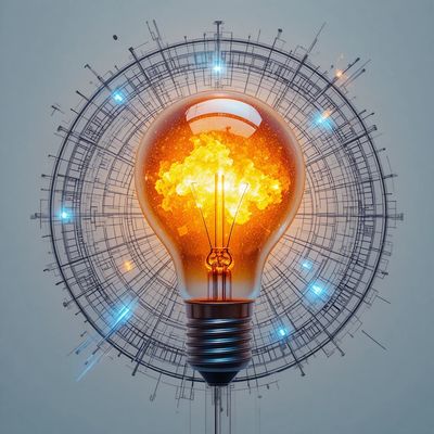 Dzień Energetyka - kwadrat. Darmowa dostawa.*
