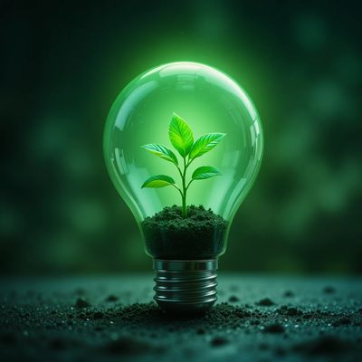 Dzień Energetyka - kwadrat. Darmowa dostawa.*