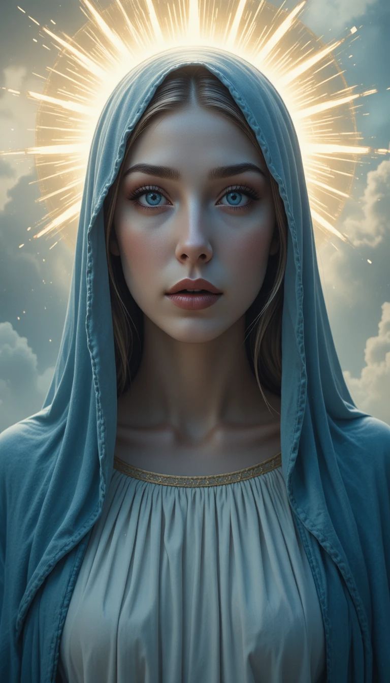Wniebowzięcie Najświętszej Maryi Panny- orientacja pionowa. Darmowa dostawa.*