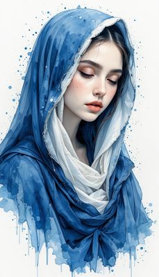 Wniebowzięcie Najświętszej Maryi Panny- orientacja pionowa. Darmowa dostawa.*