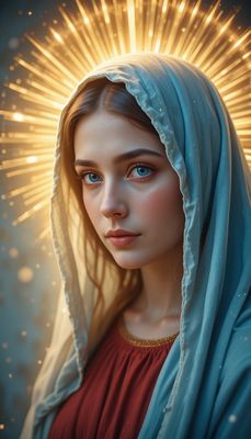 Wniebowzięcie Najświętszej Maryi Panny- orientacja pionowa. Darmowa dostawa.*
